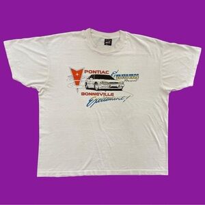 90s Pontiac Bonneville Excitement Tee